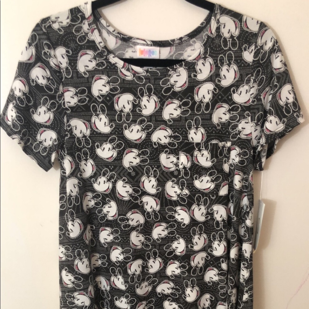 Small Mickey Mouse Carly Dress